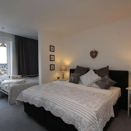 Apartament Huettebergblick *