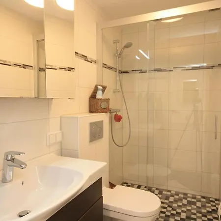 Apartament Huettebergblick Braunlage