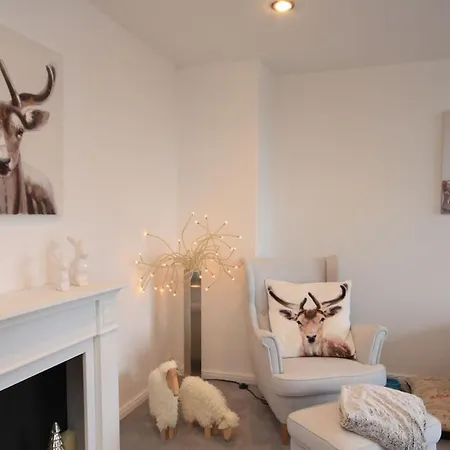 Huettebergblick Apartament *