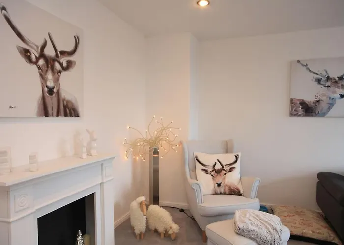 Huettebergblick Апартаменты *